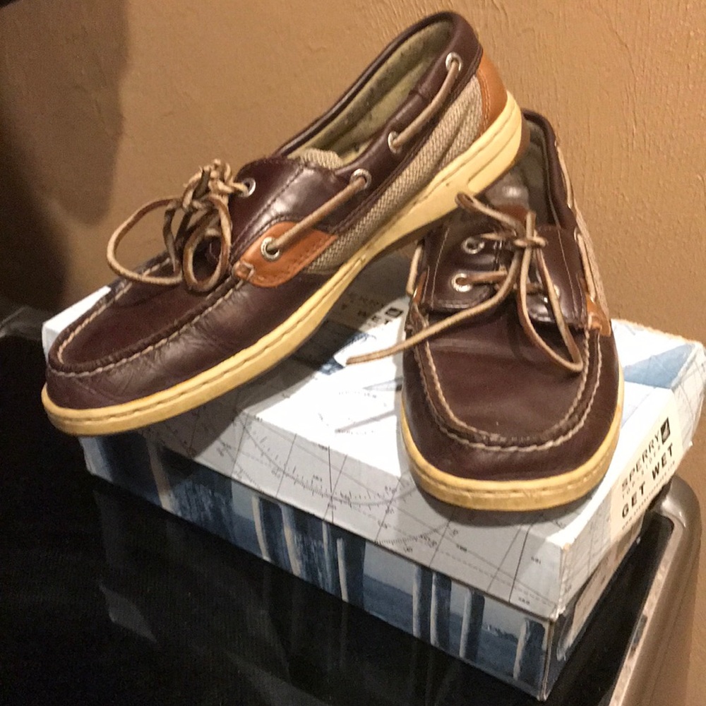Bluefish Sperry